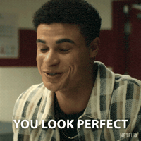 Dylan You Look Amazing GIF by NETFLIX