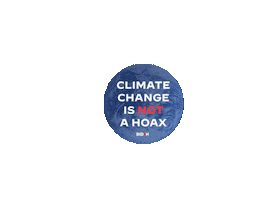 Climate Change World Sticker by Joe Biden