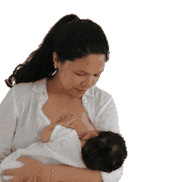 Baby Mother Sticker by Women's Nature