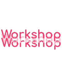 Yoga Workshop Sticker by Eithne Bryan