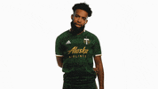 Portland Timbers Eryk Williamson GIF by Timbers