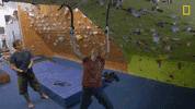 Hanging Nat Geo GIF by National Geographic Channel