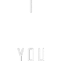 I Love You Sticker