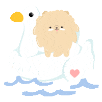 Pool Party Swimming Sticker by Math