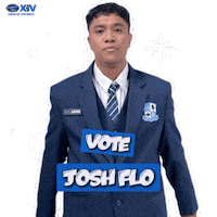 Josh Sticker by Indonesian Idol
