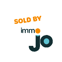 joimmo jo immo immojo soldbyjo Sticker