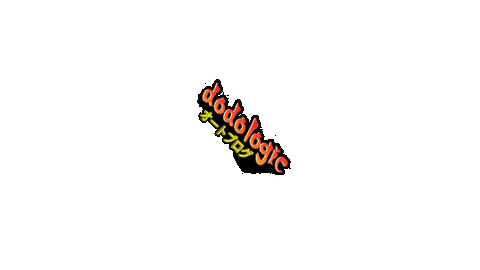 DODOlogic giphyupload drift drifting dodologic Sticker