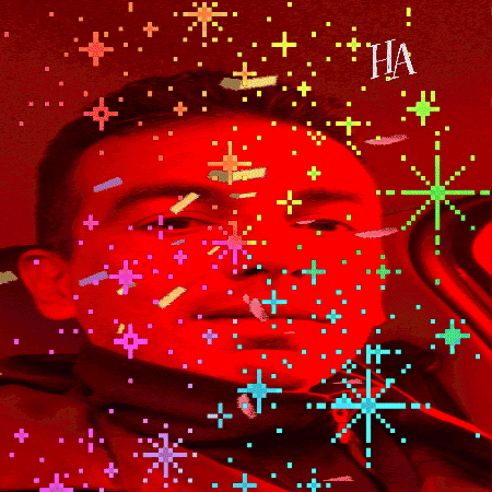 pierre giphygifmaker patrick anniversaire joyeux GIF