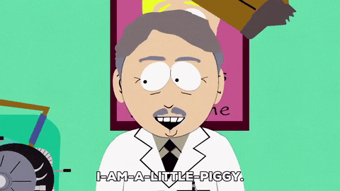 laugh doctor GIF by South Park 