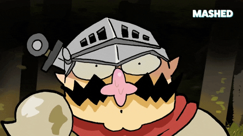 Oh My God Wow GIF by Mashed