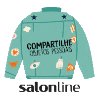 Corona Gel Sticker by Salon Line