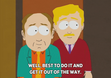 bill curtis GIF by South Park 