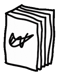 artsneeze book nike nasa tomsachs Sticker