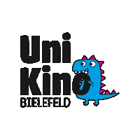 Dino Tino Sticker by unifilm.de