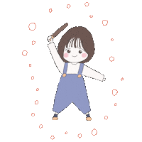 POCKYJP pocky ポッキー Sticker