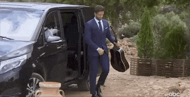 Episode 12 Abc GIF by The Bachelorette