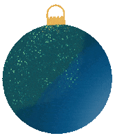 Christmas Tree Sticker by Mrs. Mobile