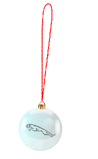 Christmas Ornament Sticker by Jaguar Land Rover Deutschland