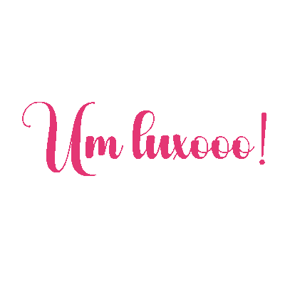 Linda Luxo Sticker