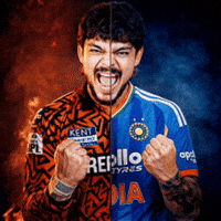 Sunrisers Hyderabad Fire GIF