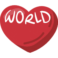 Heart Love Sticker by Gruppo San Donato