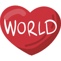 Heart Love Sticker by Gruppo San Donato