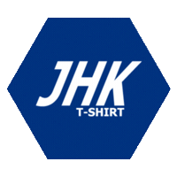 JHKTSHIRT camiseta camisetas jhk jhk t-shirt Sticker