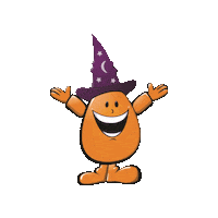 Happy Sticker by Pavioli