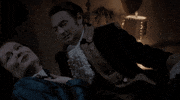 Brandon Scott Jones Reaction GIF by CBS