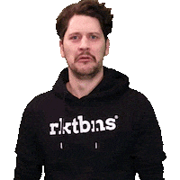 Ew Ugh Sticker by Rocket Beans TV