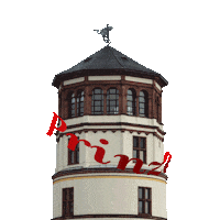 Party Weiss Sticker by Prinzengarde Düsseldorf