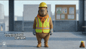 Hype Running GIF