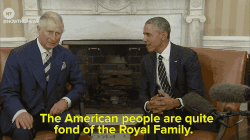 royal family news GIF by NowThis 