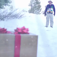 Mt Hood Christmas GIF by Four Rest Films