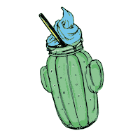 Sticker by Bisiesto Estudio