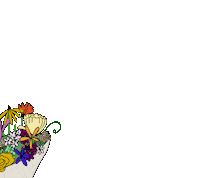 Flowers Czech Sticker