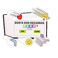 FonoClub fonoaudiologia fono fonoclub jogos fonológicos Sticker