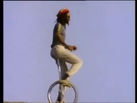 Going On My Way GIF by Peter Tosh
