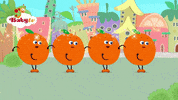 Happy Tutti Frutti GIF by BabyTV