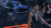 cant stop me lets go GIF by NBA