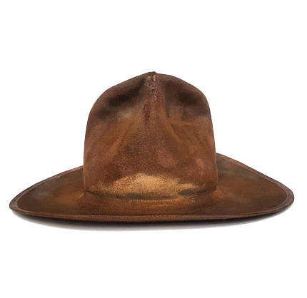 Thibaultvancauwenhat giphyupload hat hatmaker tvan Sticker