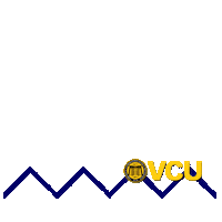 college vcu Sticker by Virginia Commonwealth University