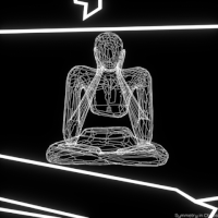 symmetryinchaos op #art #blender3d #abstract GIF