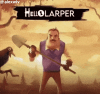 Hello Neighbor GIF