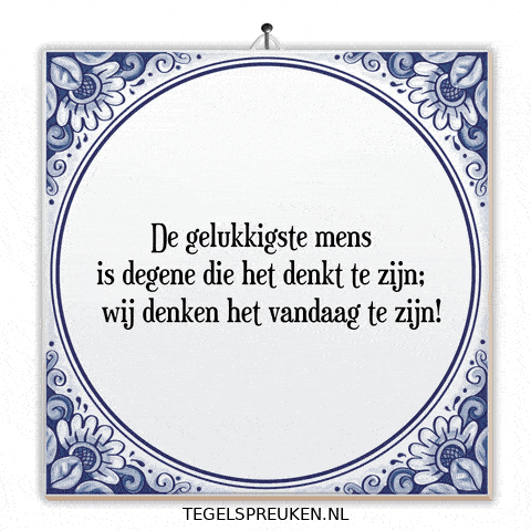 Wijsheid Trots GIF by Tegelspreuken.nl