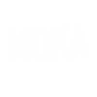 Puppy Moka Sticker