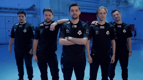 Counter Strike Team GIF by BLAST