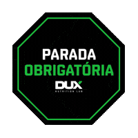 DUXHumanHealth dux duxnutrition duxnoiron Sticker