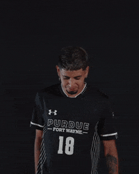 Soccer Msoc GIF by Purdue Fort Wayne Athletics