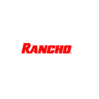 Ford Jeep Sticker by Rancho Suspension
